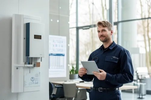 Ajustez la puissance de votre pompe à chaleur pour un dimensionnement optimal selon votre logement.